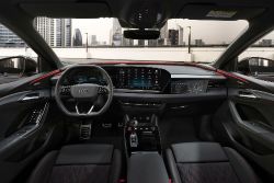 Audi Q6 e-tron - Image 10 from the photo gallery