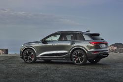 Audi Q6 e-tron - Image 8 from the photo gallery