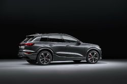 Audi Q6 e-tron - Image 7 from the photo gallery