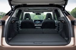 Nissan Ariya - trunk / boot