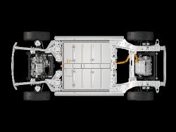 Smart #1 - EV platform