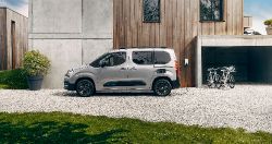 Citroën ë-Berlingo - side