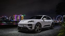 Porsche Macan - Image 6 from the photo gallery