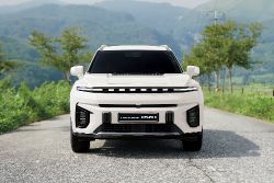 SsangYong Torres - Image 2 from the photo gallery